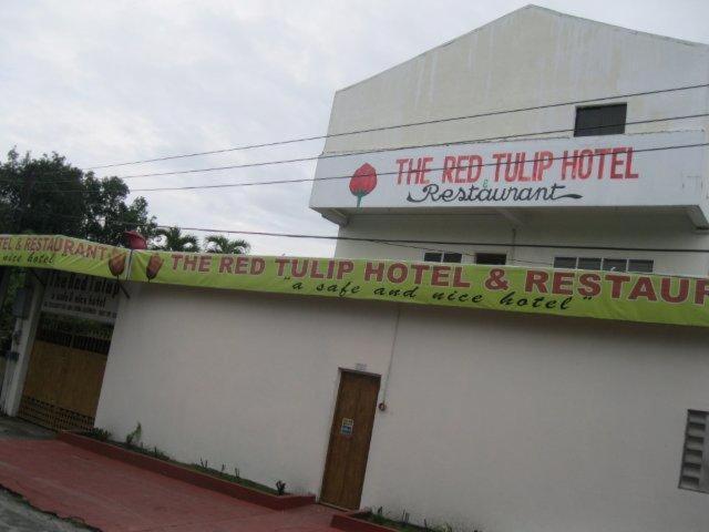 Red Tulip Hotel Angeles Exterior foto